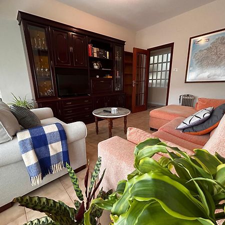 Outes Centro Apartment Serra De Outes Ngoại thất bức ảnh
