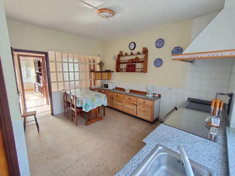 Outes Centro Apartment Serra De Outes Ngoại thất bức ảnh