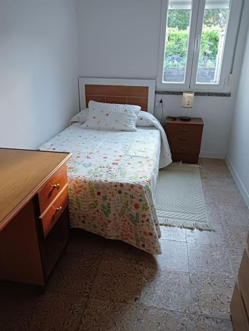 Outes Centro Apartment Serra De Outes Ngoại thất bức ảnh