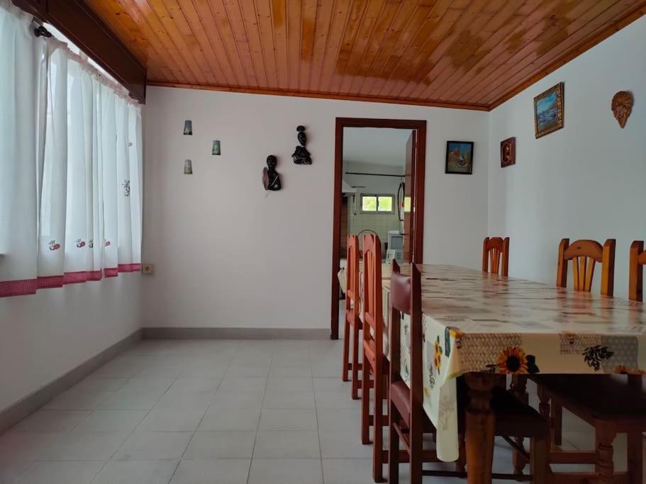 Outes Centro Apartment Serra De Outes Ngoại thất bức ảnh