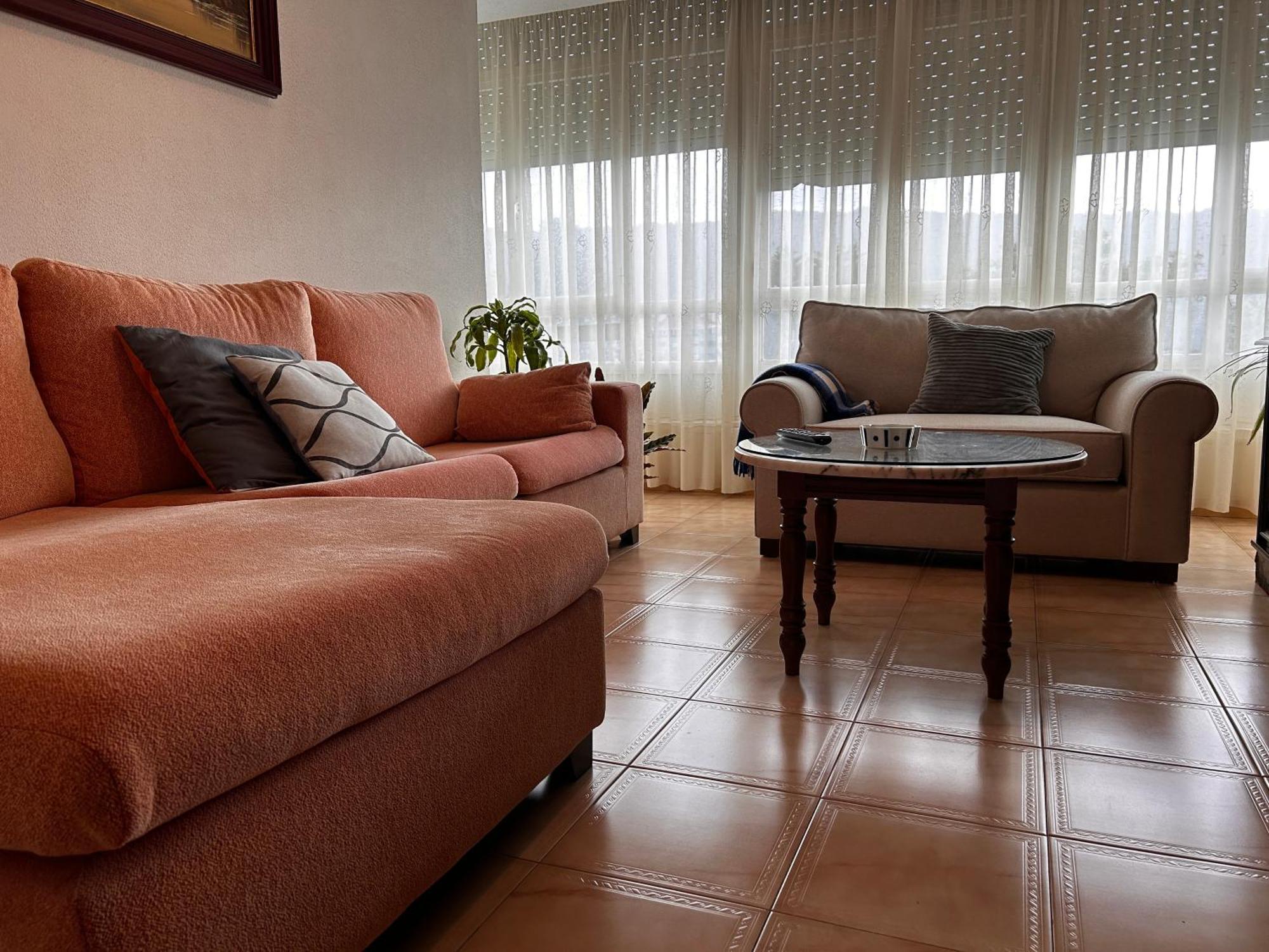 Outes Centro Apartment Serra De Outes Ngoại thất bức ảnh
